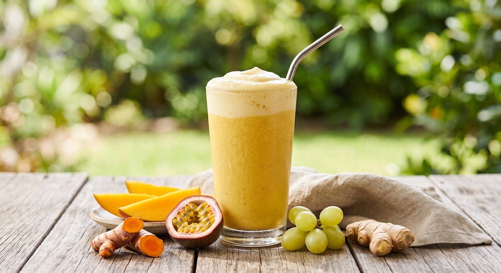 Mango Whey Protein