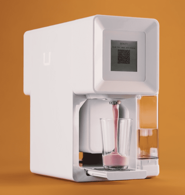 CUBO machine – Cubo Pods